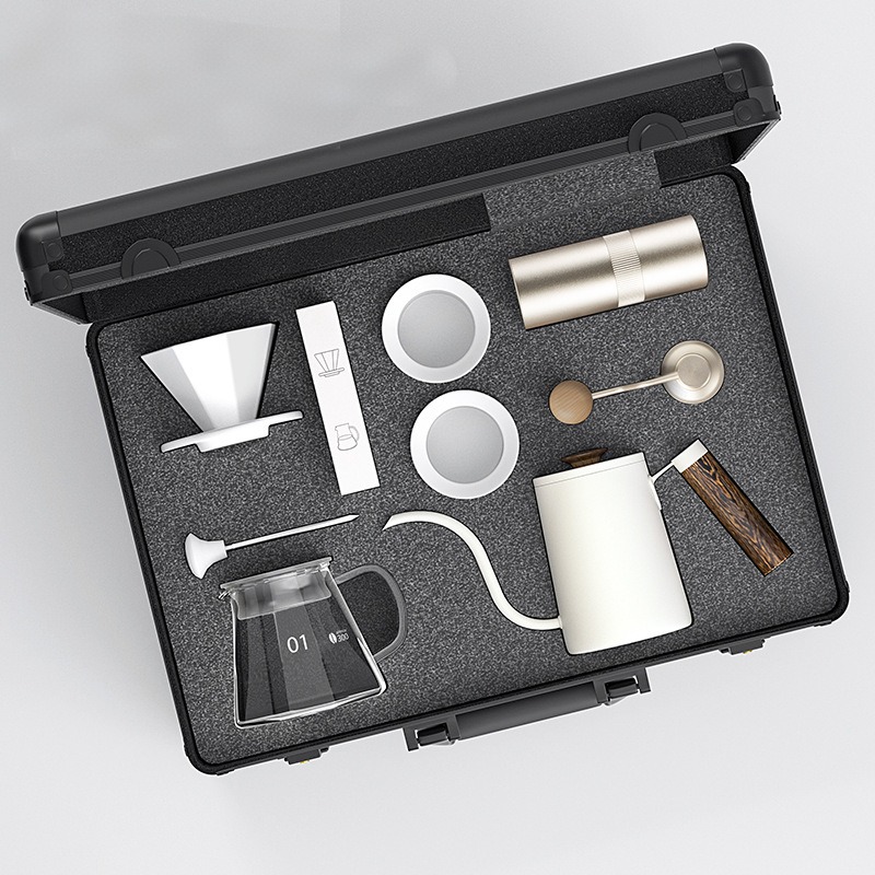 Professional appliance repair tools stored in cases for efficient servicing of home appliances in Santa Cruz. Essential toolkits for appliance technicians to perform high-quality repairs.