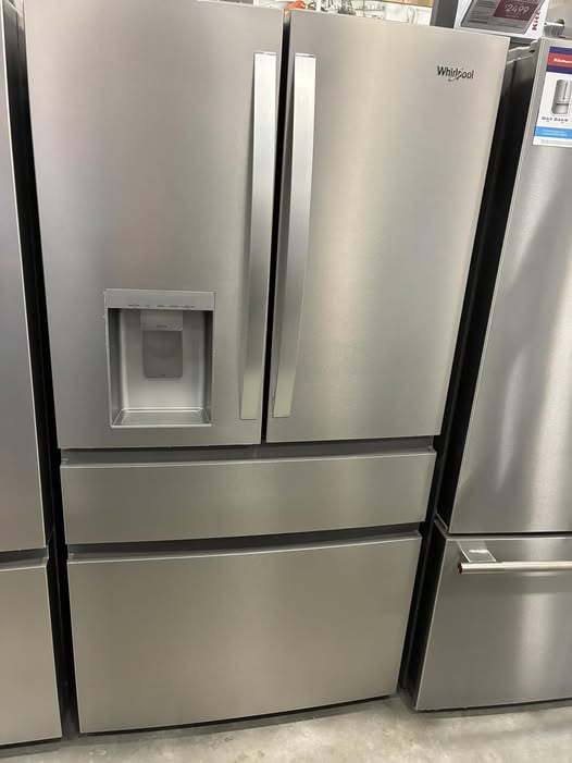 Whirlpool refrigerator repair service in Santa Cruz 